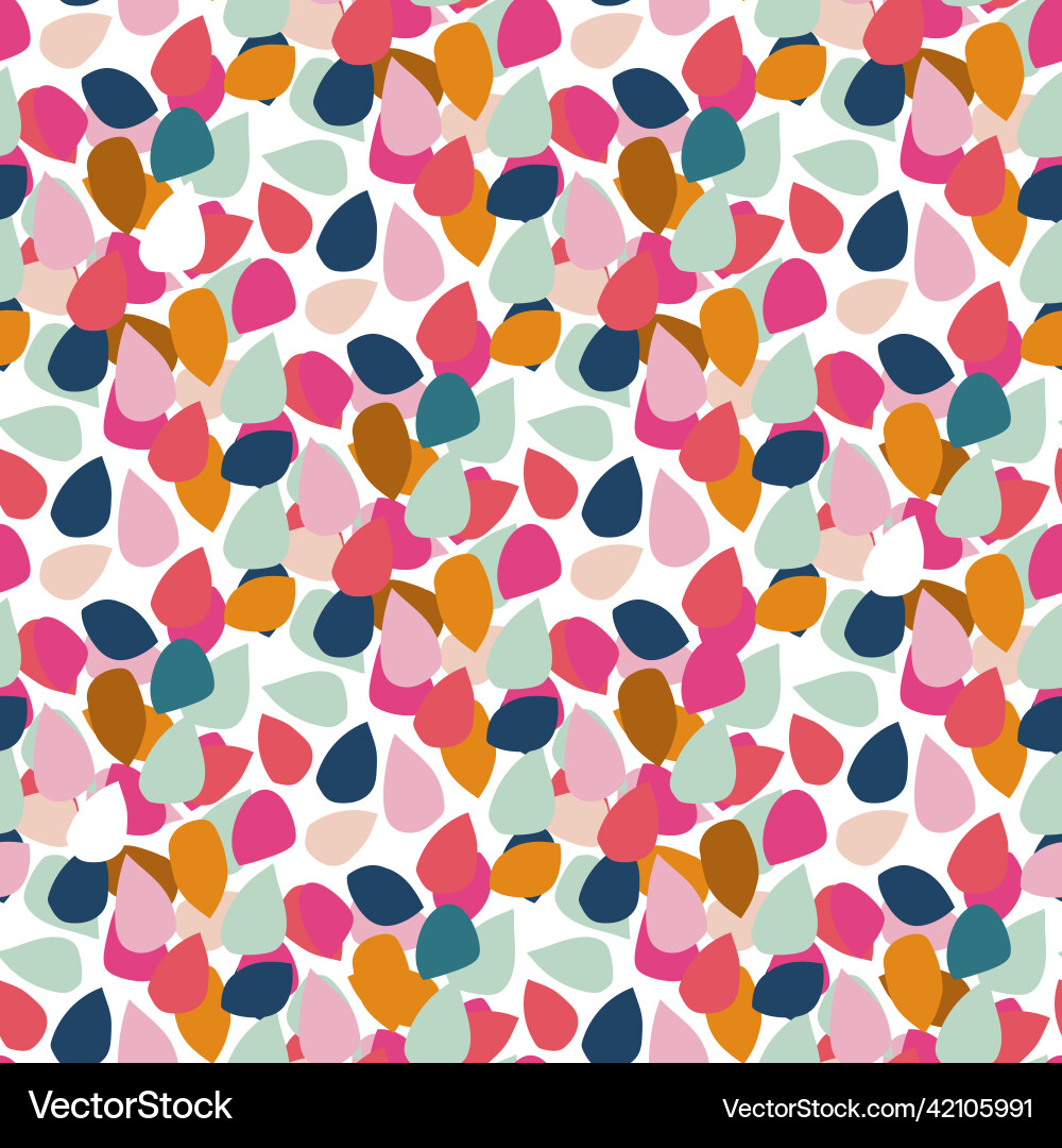 Seamless abstract texture geometric pattern Seamless abstract texture geometric pattern vector image