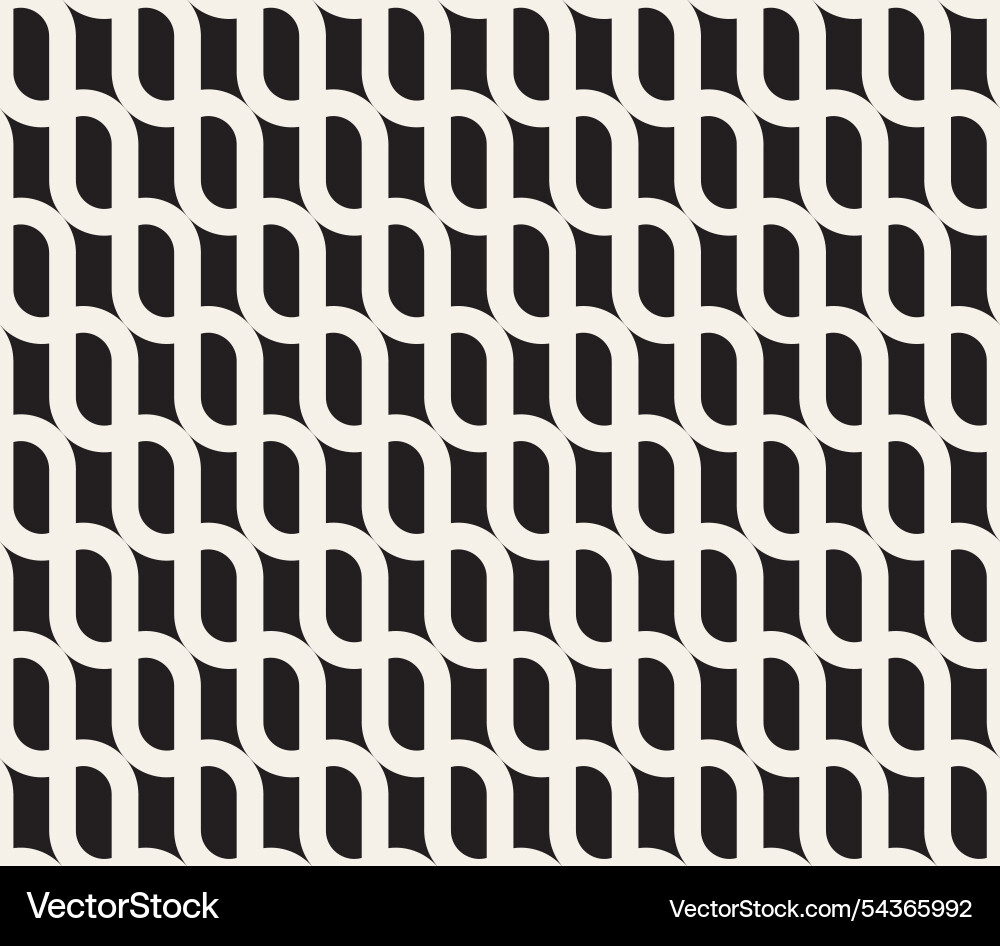 Seamless pattern repeating geometric elements Seamless pattern repeating geometric elements Vector Image