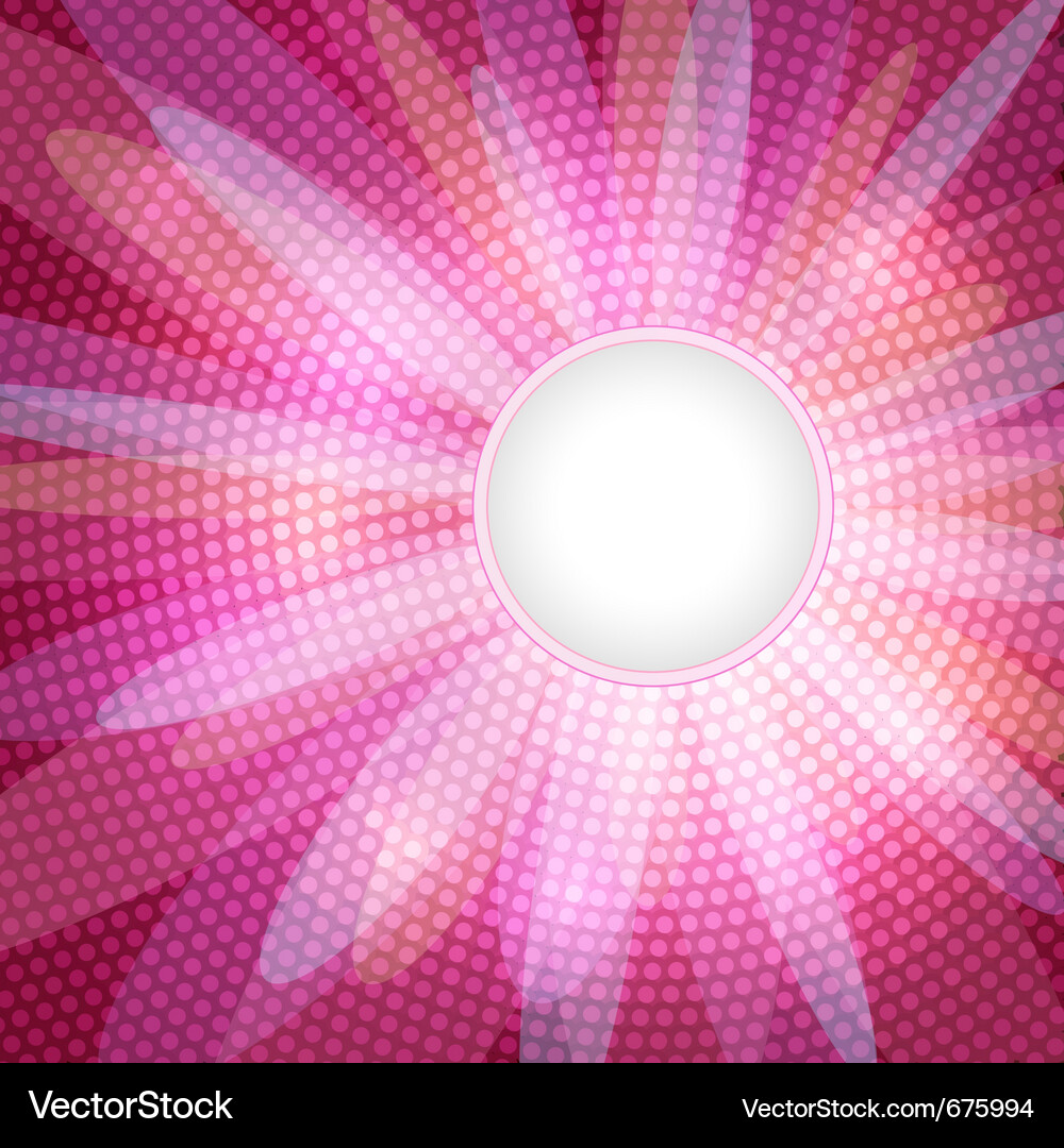 Spring background Vector Image