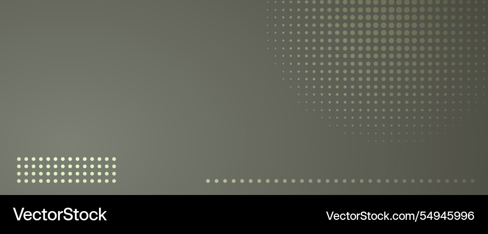 Abstract gradient geometric background with dots Abstract gradient geometric background with dots vector image