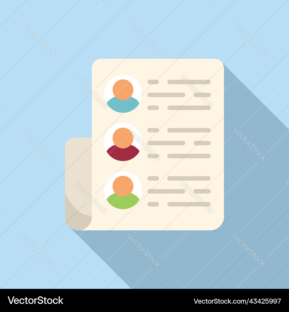 Client soft icon flat platform system Client soft icon flat platform system vector image