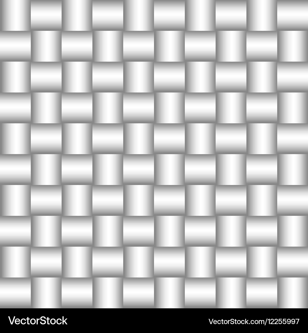 Interwoven Lines Abstract Pattern Vector Image