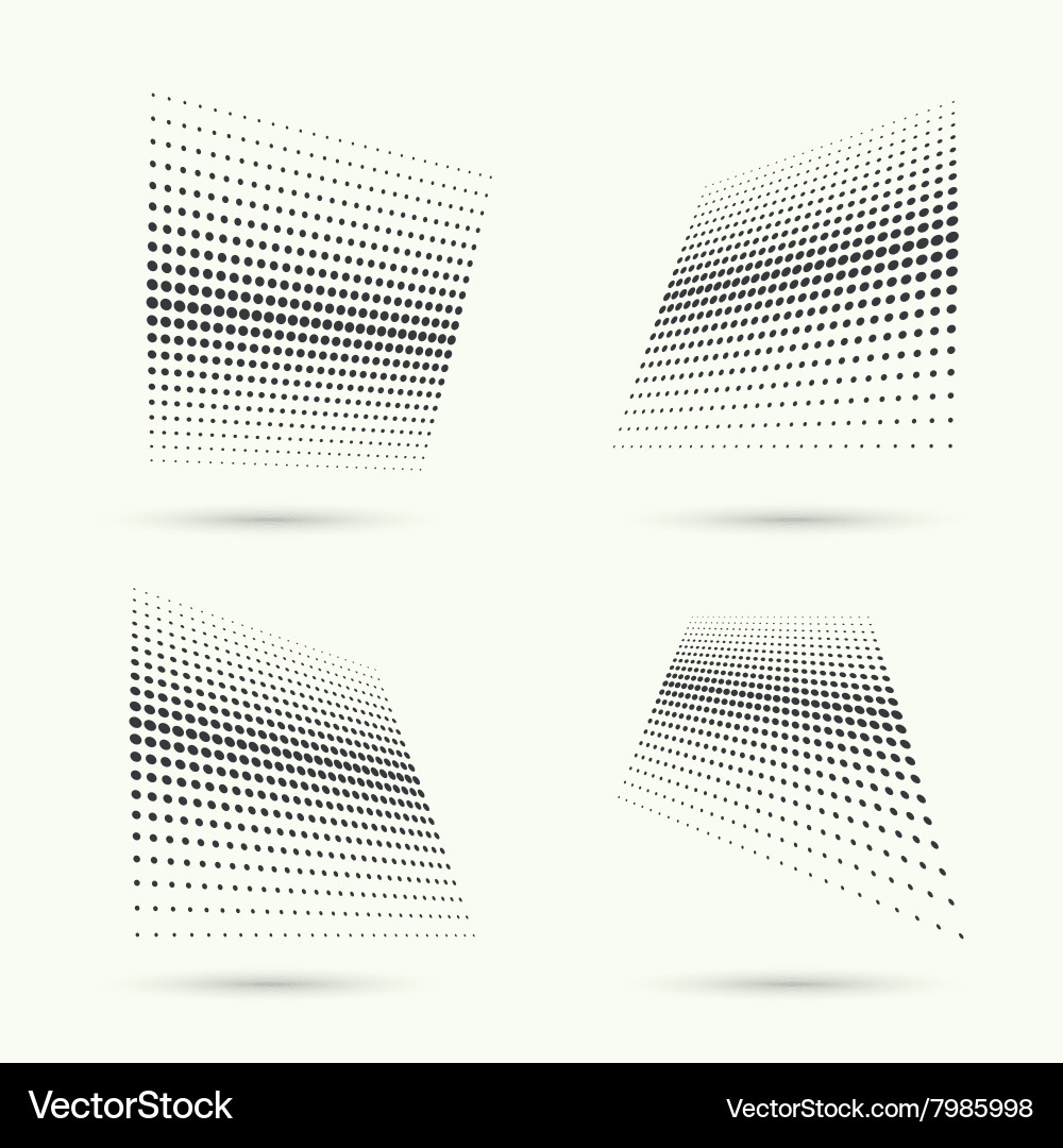 Dynamic object vector image