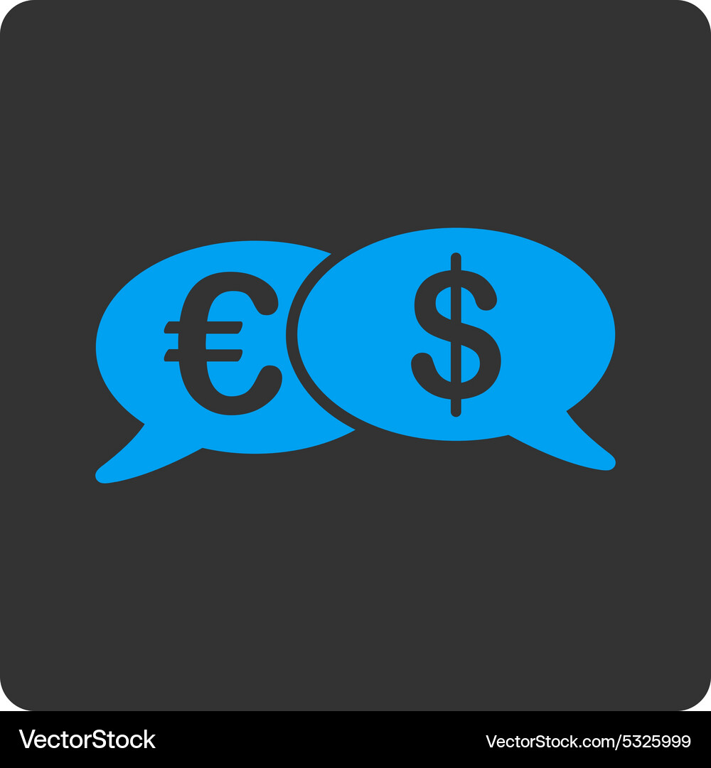 Banking transactions icon from commerce buttons Vector Image