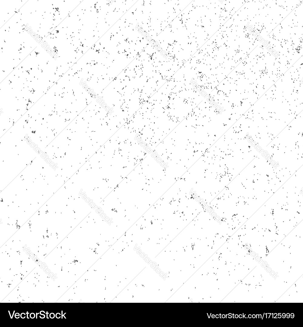 Dirty Grunge Texture Overlay vector image