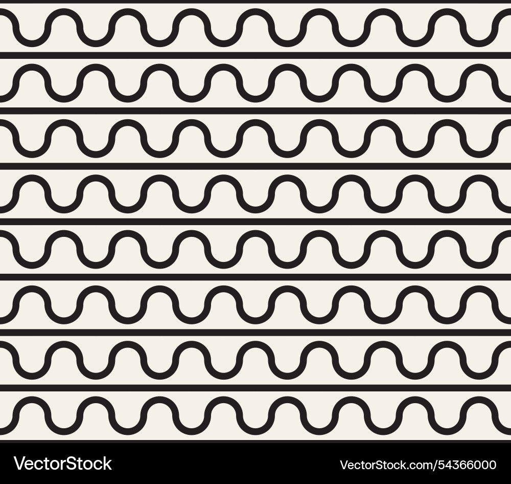 Seamless pattern repeating geometric elements Seamless pattern repeating geometric elements vector image