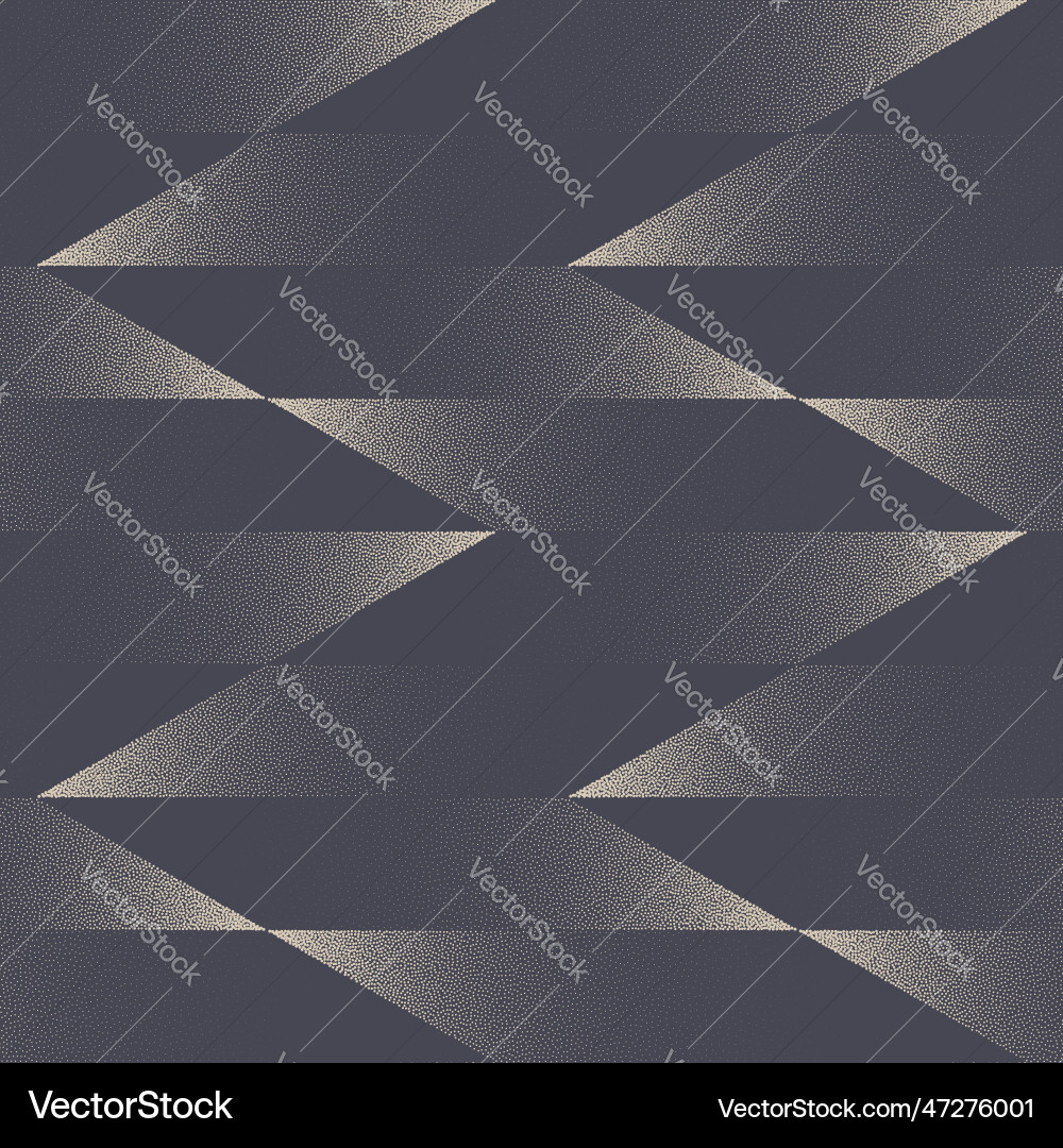 Zigzag structure ultramodern seamless pattern Zigzag structure ultramodern seamless pattern vector image