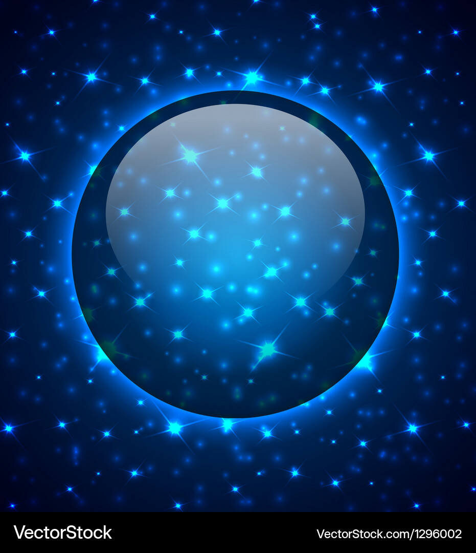 Abstract background Vector Image