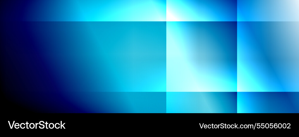 Lichtschatten Linien dynamischer Gradienten Hintergrund Vektorbild