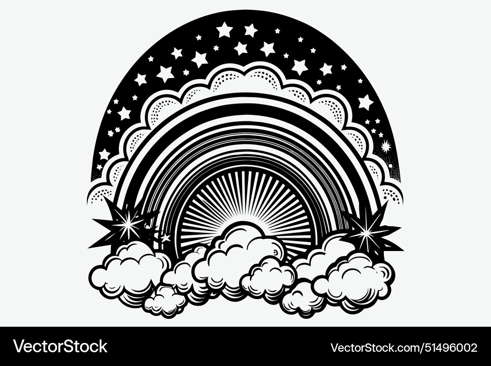 Unveiling the drama exploring majesty Royalty Free Vector