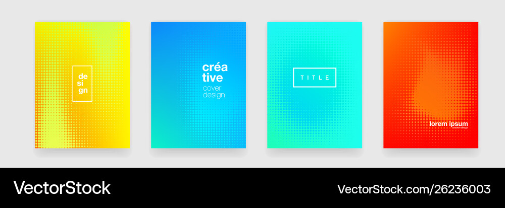 Abstract Geometric Pattern Vector Image
