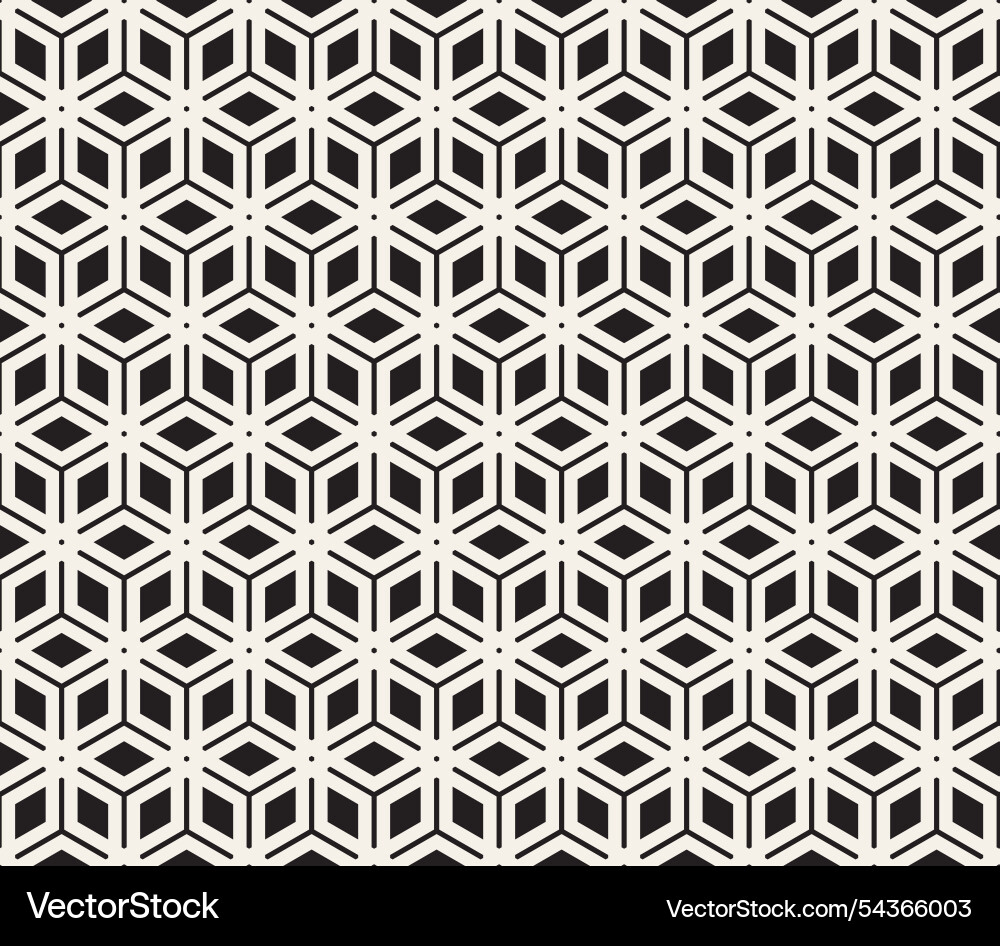 Seamless pattern repeating geometric elements Seamless pattern repeating geometric elements Vector Image