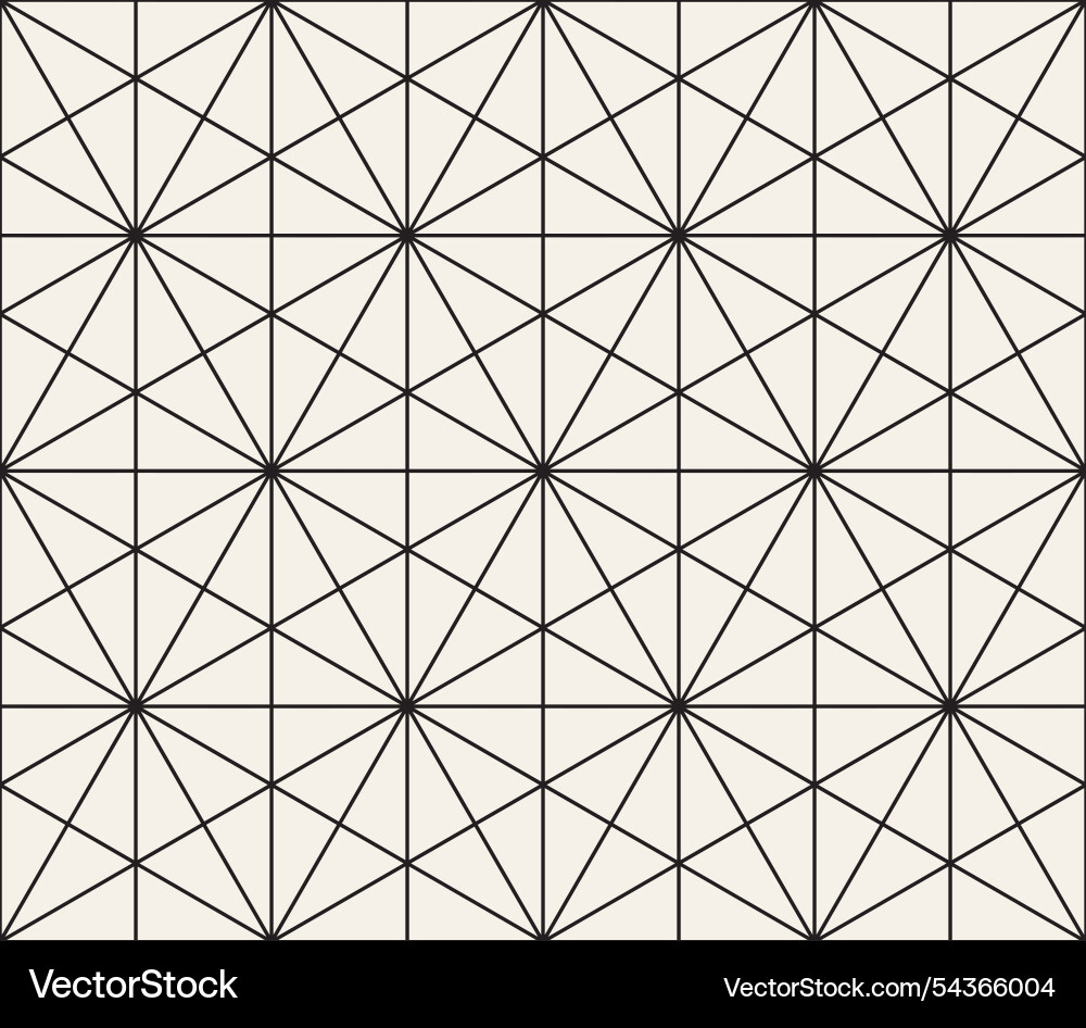 Seamless pattern repeating geometric elements Seamless pattern repeating geometric elements vector image