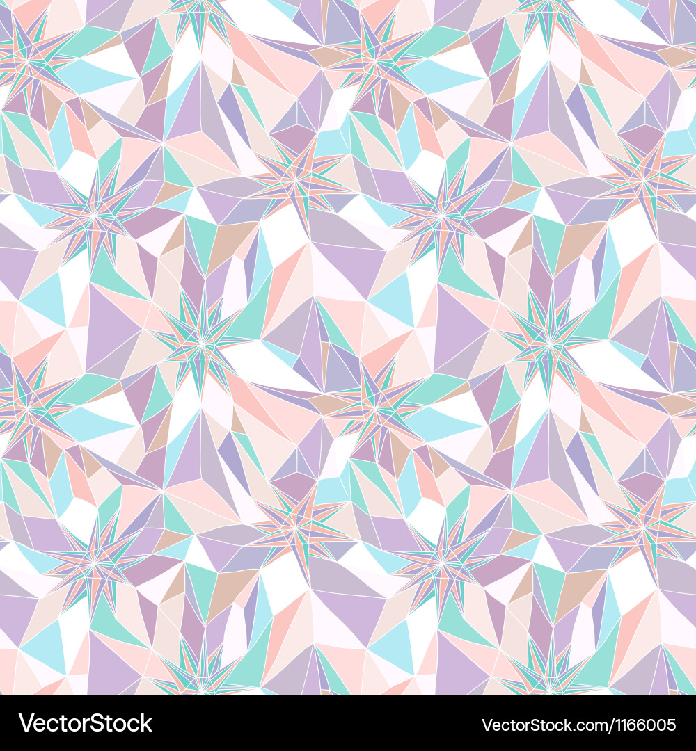 Geometric Abstract Pattern vector image