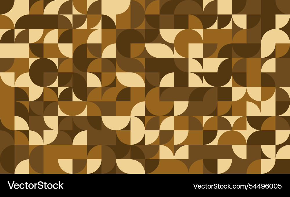 Geometric pattern with minimal shapes Geometric pattern with minimal shapes Vector Image