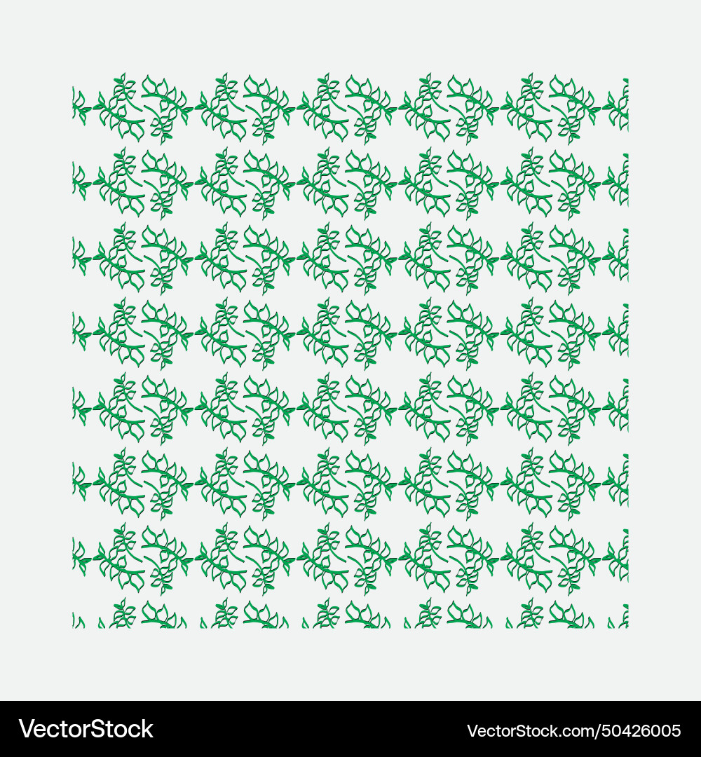 Set of seamless patterns print vector image