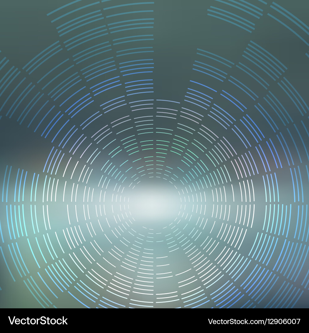 Abstract background in minimalist style made from vector image