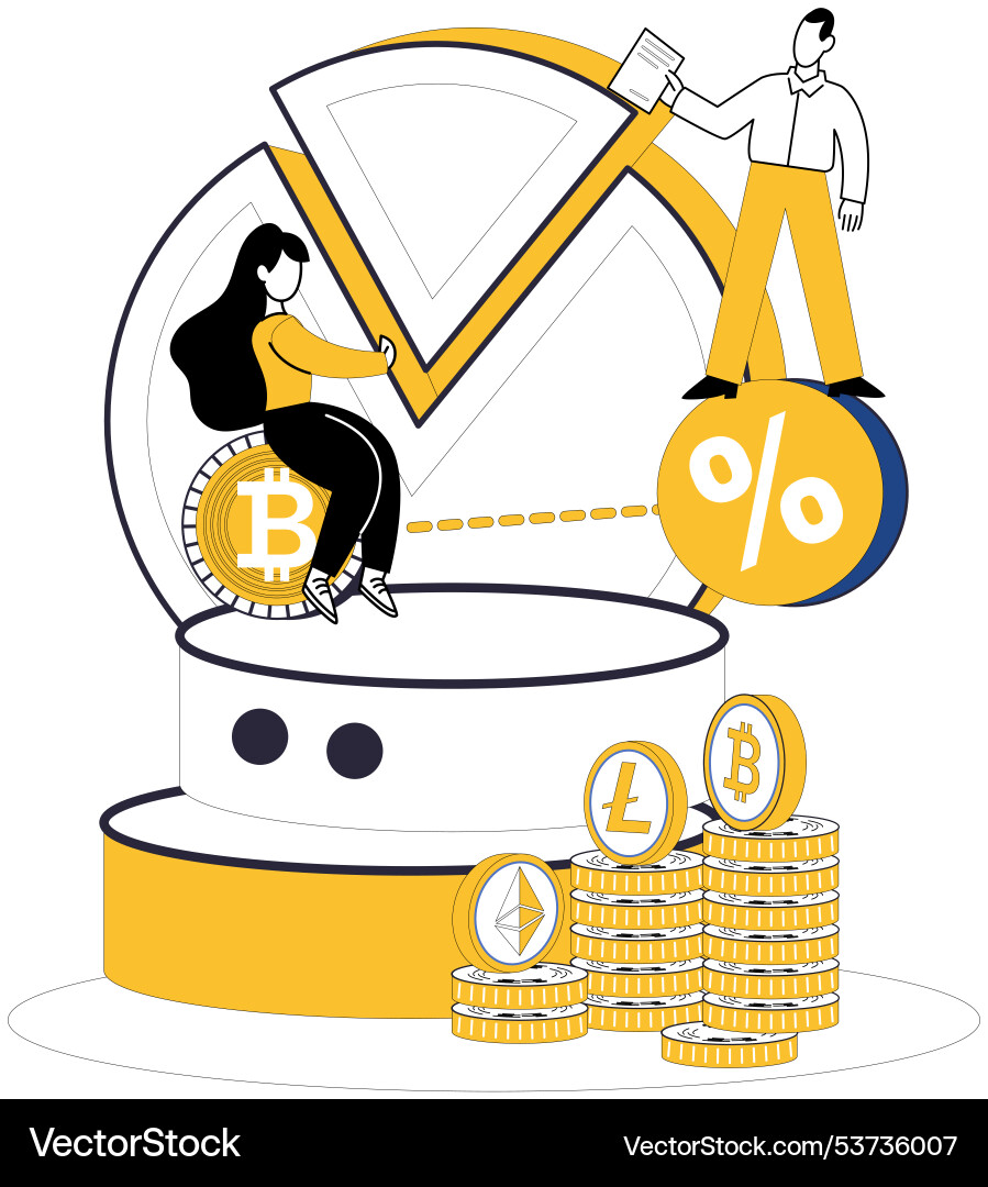 Cryptocurrency cryptography guardian shields – Royalty-Free Vector |  VectorStock