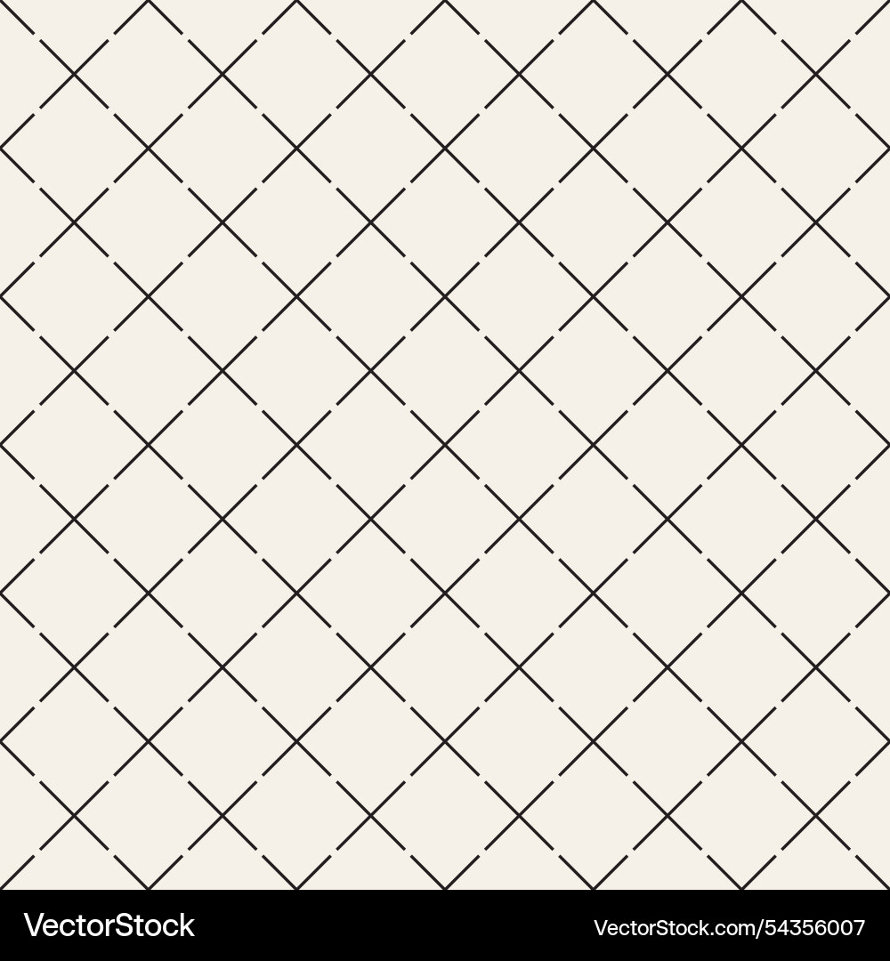 Seamless pattern repeating geometric elements Seamless pattern repeating geometric elements vector image