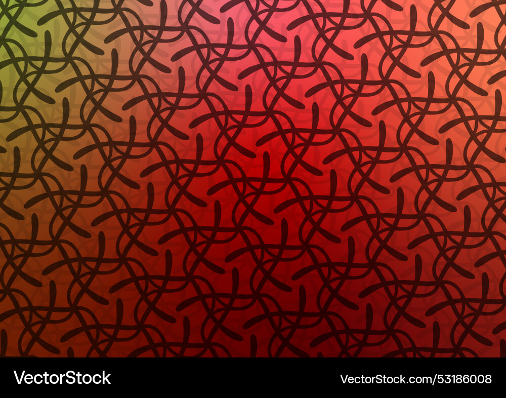 Random line pattern red curve abstract background Random line pattern red curve abstract background vector image