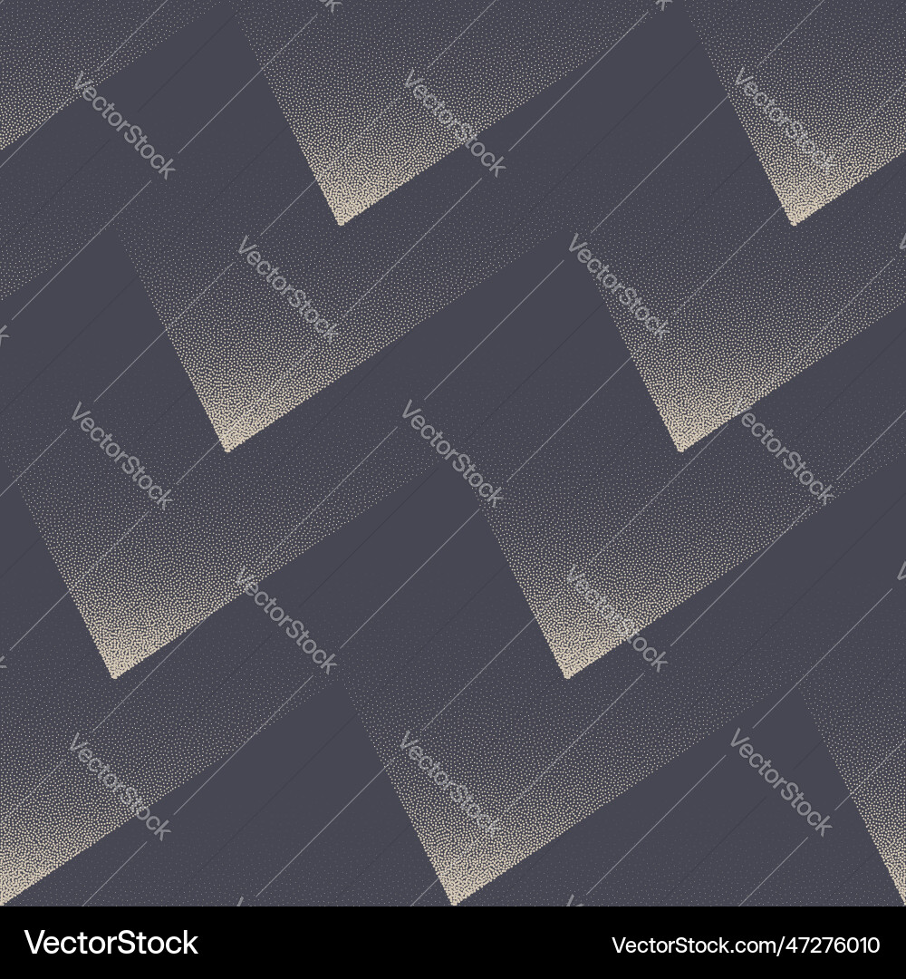 Jagged zigzag layered structure seamless pattern Jagged zigzag layered structure seamless pattern vector image