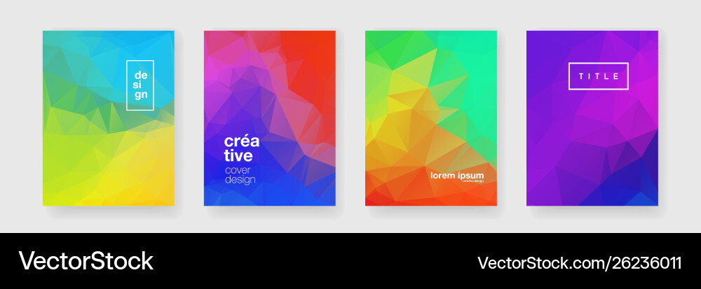 Abstract Geometric Wave Background vector image