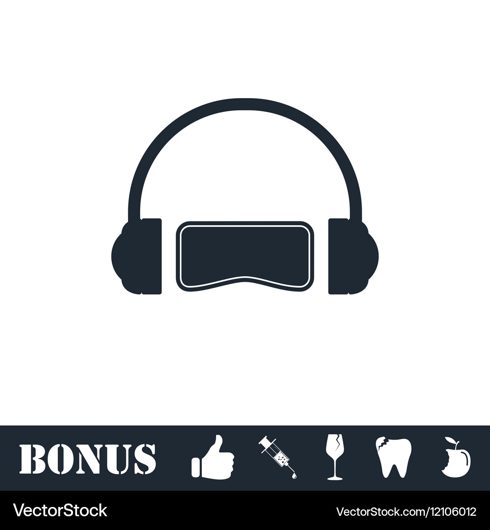 Icon Oculus Rift Vector Images (over 120)