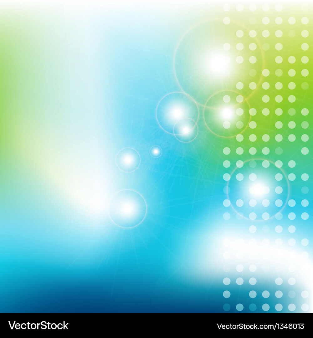 Abstract background Vector Image