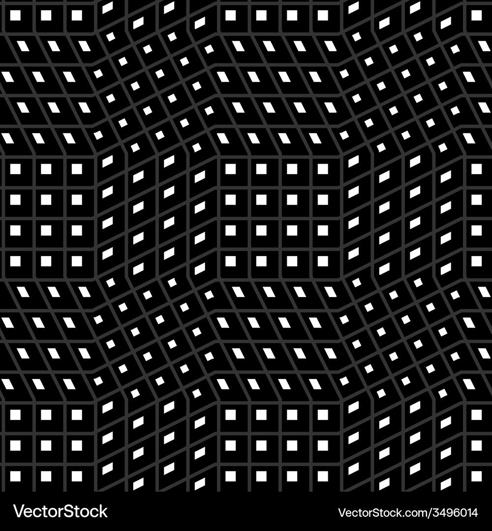 Dynamic Wave Pattern Background vector image