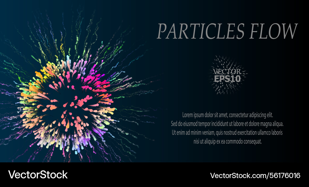 Abstract visualization of neural connections thin Abstract visualization of neural connections thin vector image