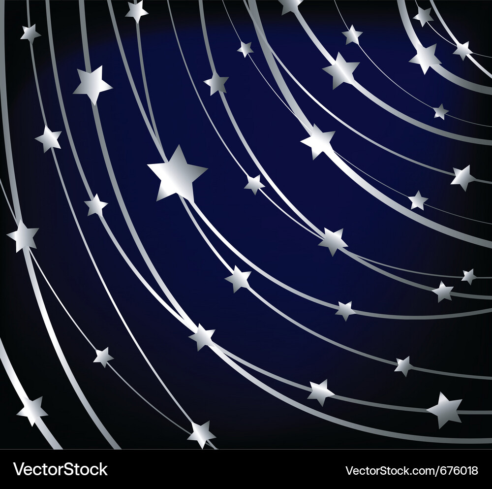 Abstract background Vector Image