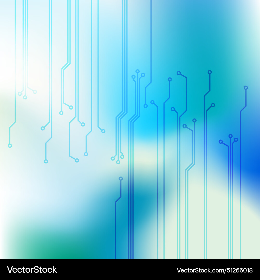 Abstract background with copy space vector image
