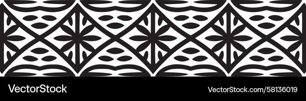 Elegant Wave Pattern Vector Image