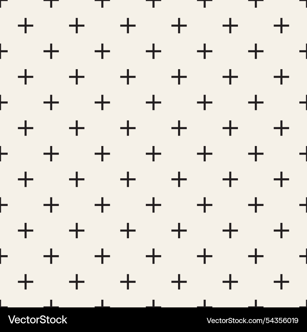 Seamless pattern repeating geometric elements Seamless pattern repeating geometric elements vector image