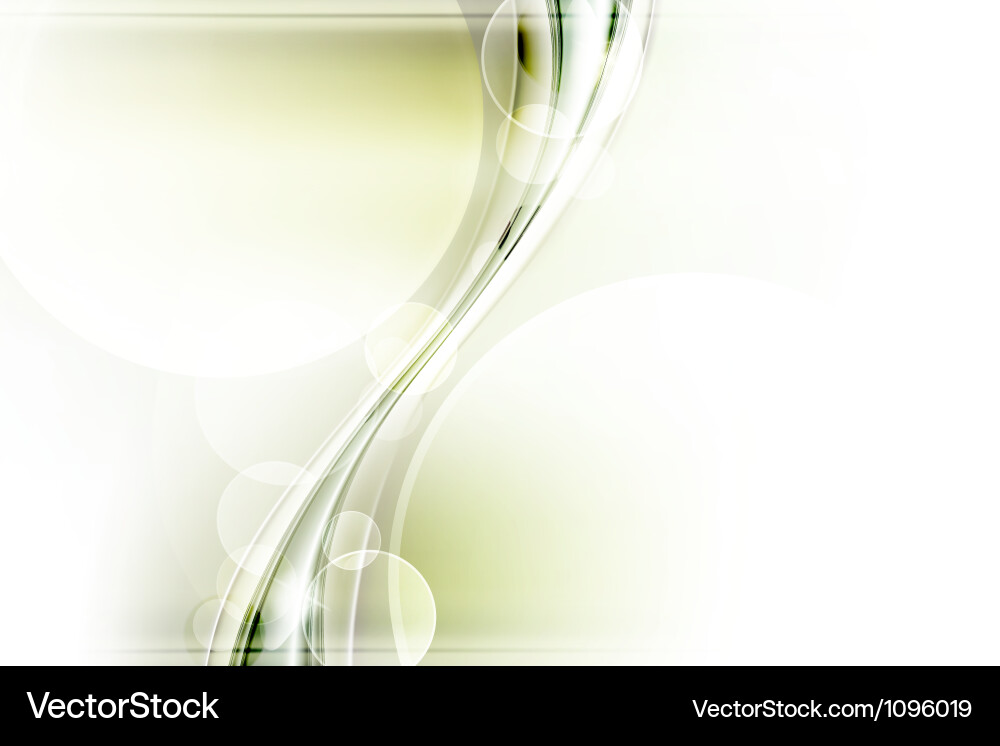 Smooth Gradient Abstract Background Vector Image
