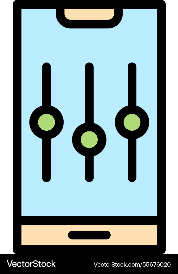 Controller icon design Vector Image