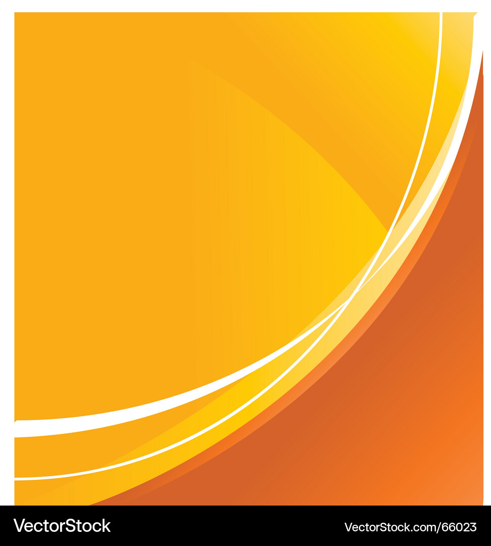 Dynamic White Curve Background Vector Image
