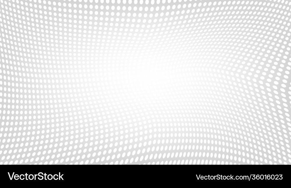 Geometric dot mesh gradient wave halftone back Geometric dot mesh gradient wave halftone back vector image