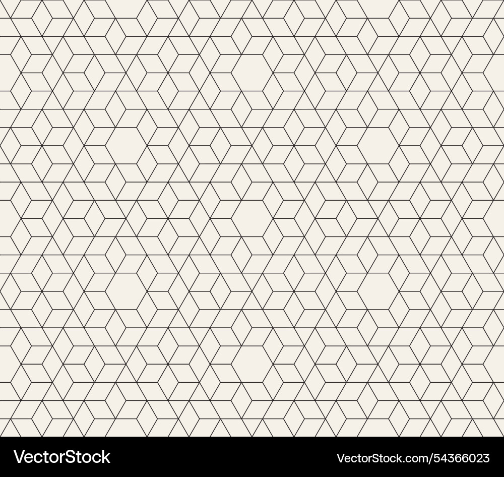 Geometric Repeating Pattern vector image