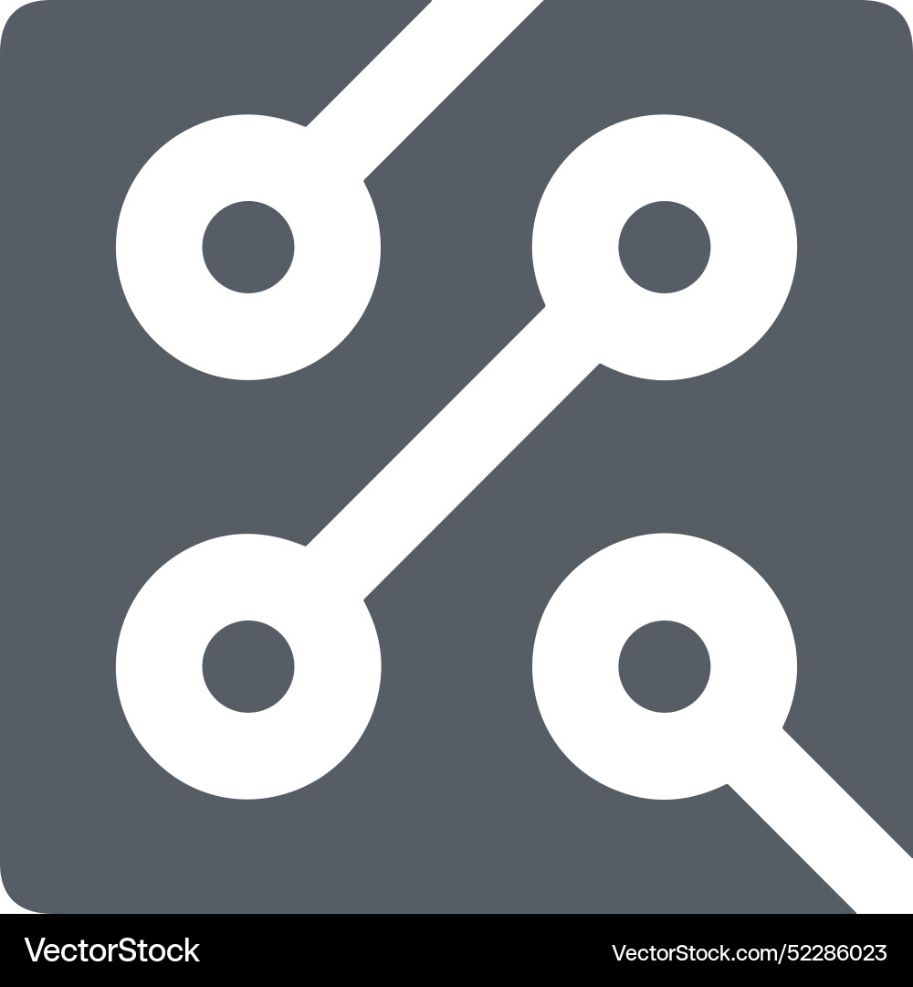 Technology and computer icon symbol image Technology and computer icon symbol image Vector Image