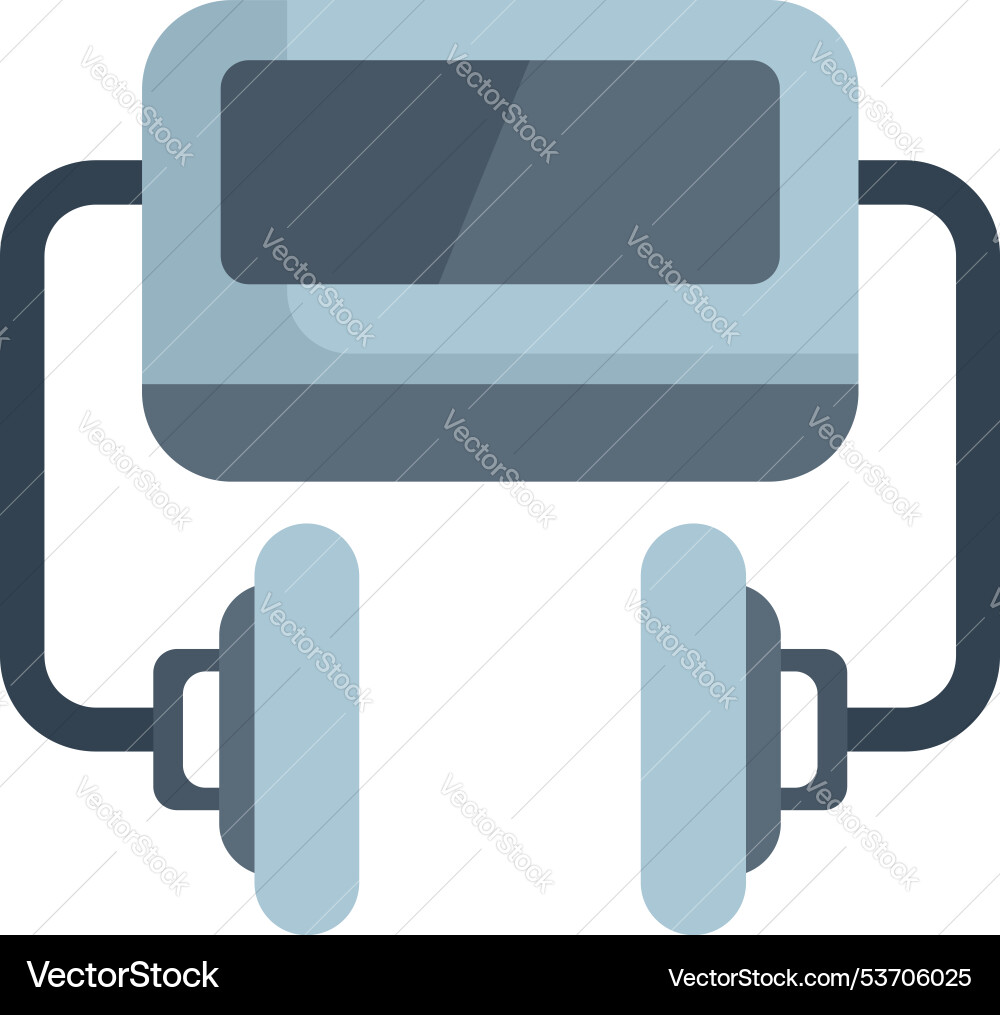 Portable cassette player listening music using Portable cassette player listening music using vector image