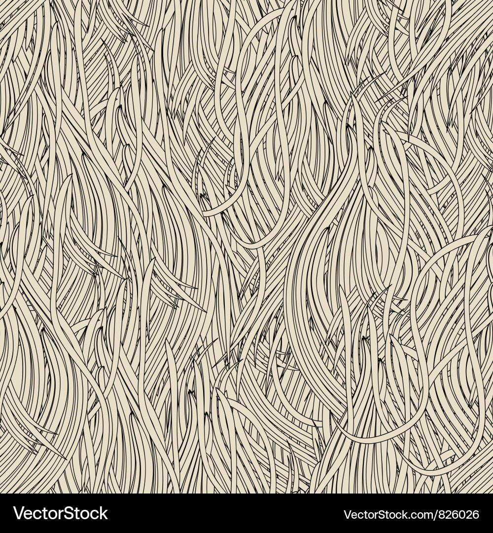 Abstract Swirls Texture Vector Image