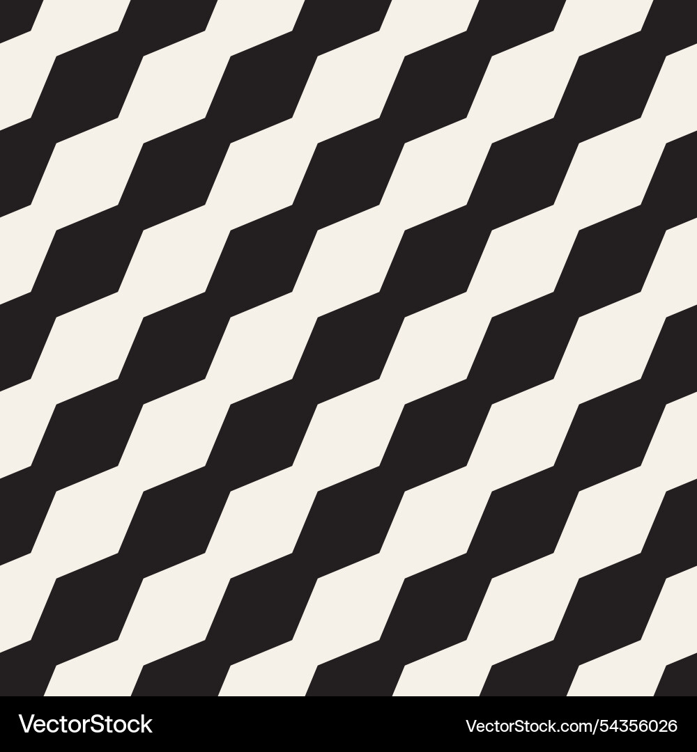 Seamless pattern repeating geometric elements Seamless pattern repeating geometric elements vector image