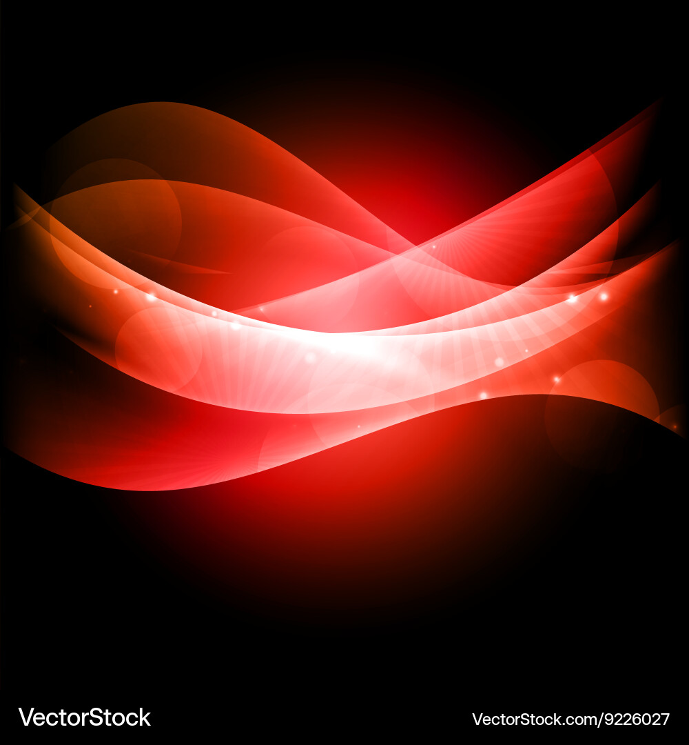 Dynamic Flow Abstract Background vector image