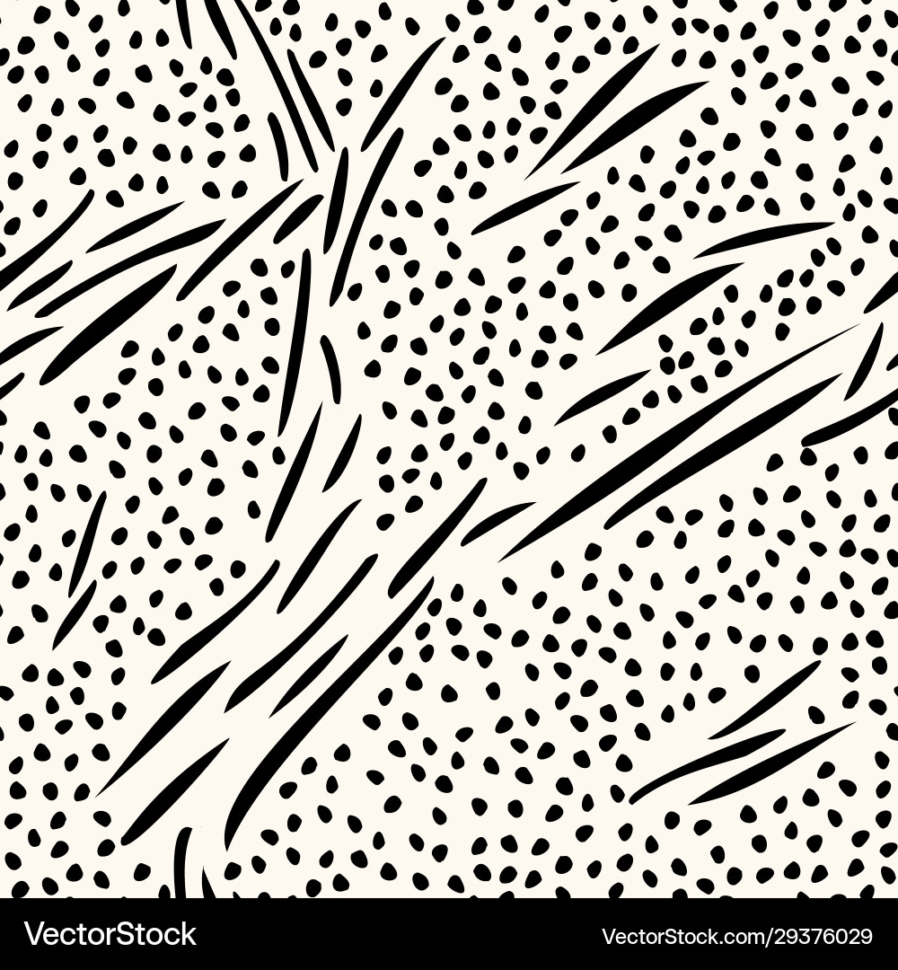 Abstract Line Maze Pattern vector image