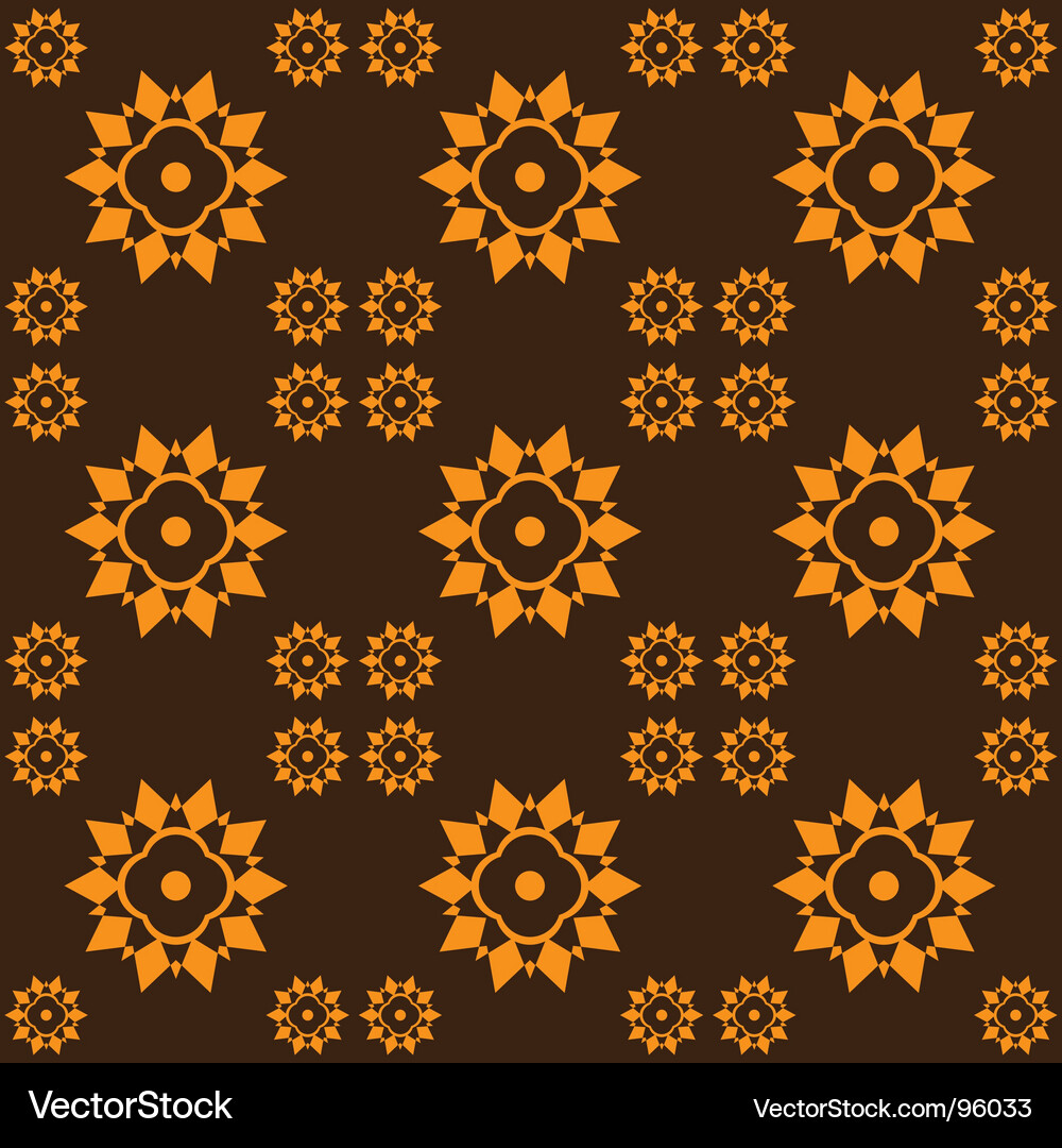 Seamless background Vector Image