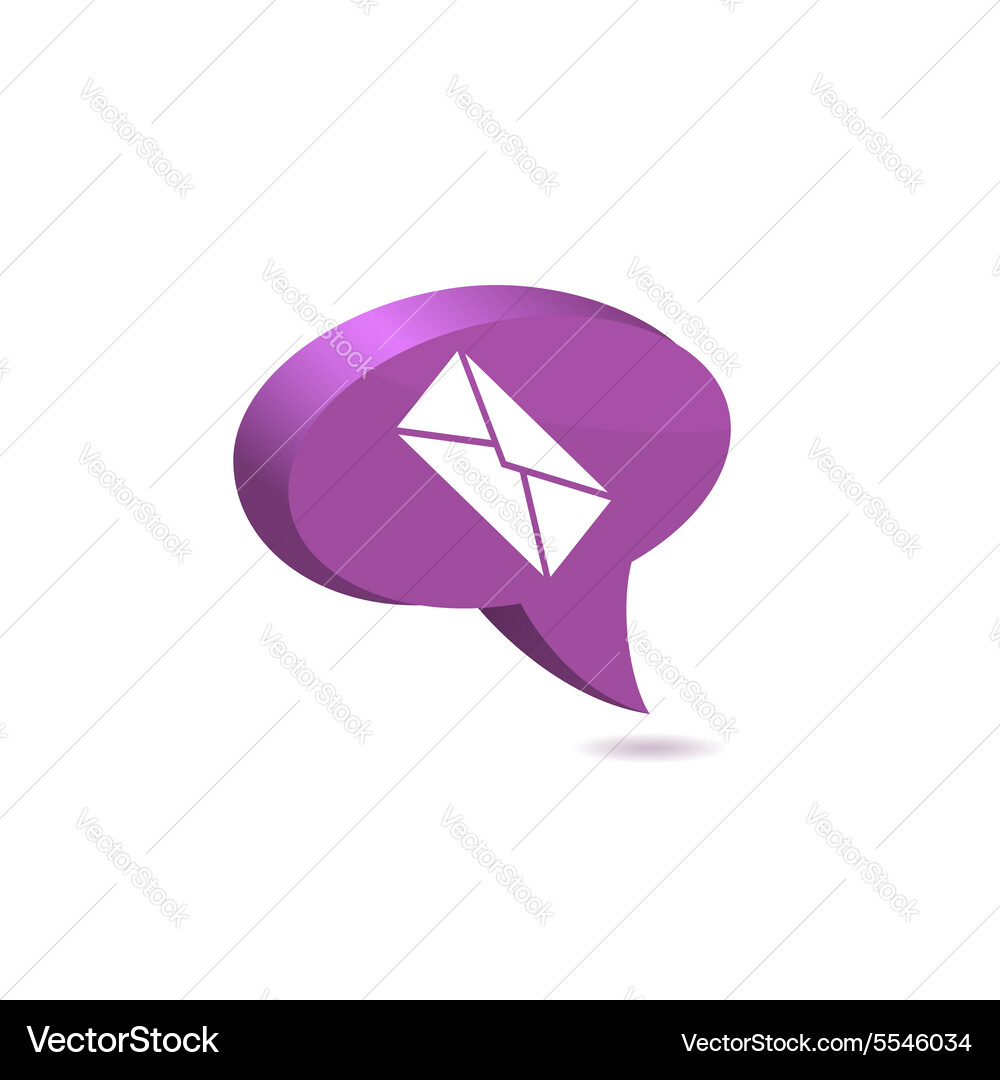 Message Vector Image