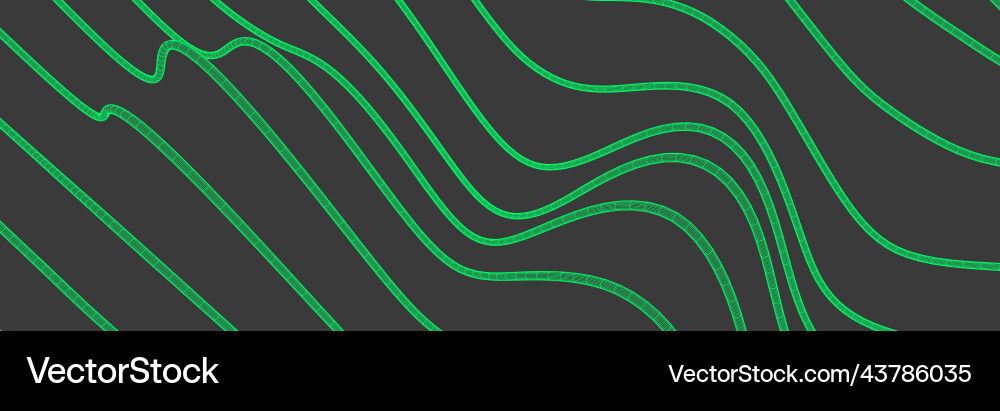 Abstract background with a wireframe dynamic Abstract background with a wireframe dynamic vector image
