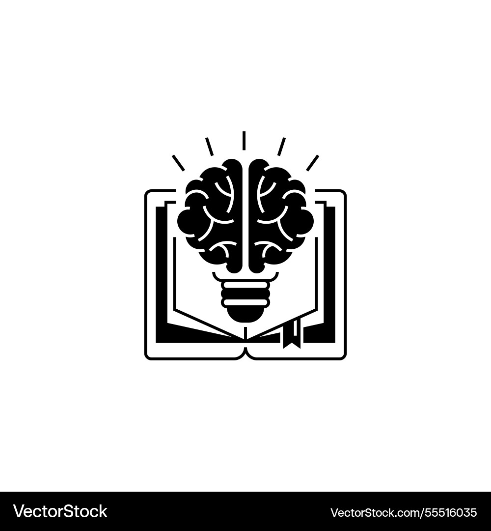 Skill upgrade line icon linear style sign Skill upgrade line icon linear style sign Vector Image
