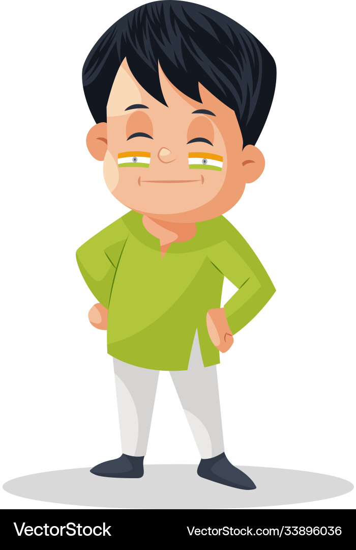 Boy Royalty Free Vector Image - VectorStock